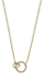 Varëse për femra Fossil Hazel JOF00966710, e artë