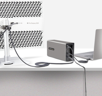 Kasë StarTech Case StarTech Thunderbolt 3 PCIe Expansion, Të ndryshme