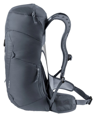 Çantë shpine hiking Deuter AC Lite 24, 24L, sistem ventilimi Aircomfort, e zezë