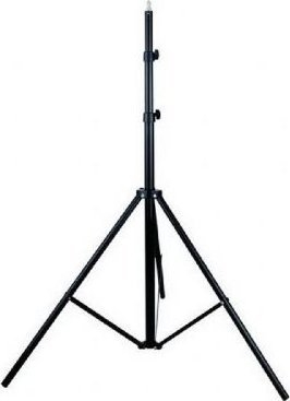 Stativ ndriçimi Falcon Eyes W803, lartësia 205 cm, kapacitet 2.5 kg, i zi