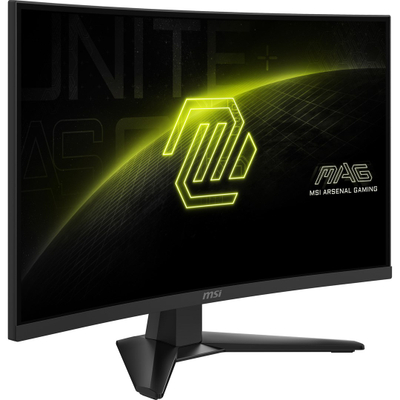 Монитор MSI MAG 275CQF E18, 27", WQHD, 180Hz, црн