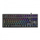 Tastierë Gaming White Shark Mekanike, RGB, Spartan X