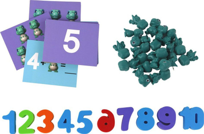 Lojë edukative me dinozaur peshore, operacione matematikore, shumëngjyrëshe