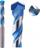 Set stërvitëse Bosch CYL-9 MultiConstruction, 4 x 40 x 75mm, karbit, 10 copë