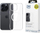 Mbrojtëse telefoni 3MK Clear MagCase për iPhone 16 Pro Max, MagSafe, transparente