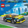 Set LEGO® City 60383 Electric Sports Car, 95 pjesë
