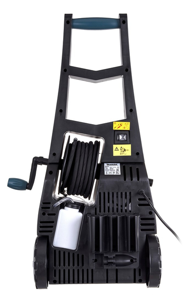 Lavatriçe me presion Makita HW132, 2100W, 440l/orë, blu