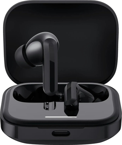 Kufje pa tela Xiaomi Redmi Buds 5 BHR7627GL, Bluetooth, TWS, të zeza