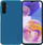 Mbrojtëse telefoni Nillkin Super Shield Samsung Galaxy A24 LTE, plastikë e fortë (polycarbonate), ngjyra Peacock Blue