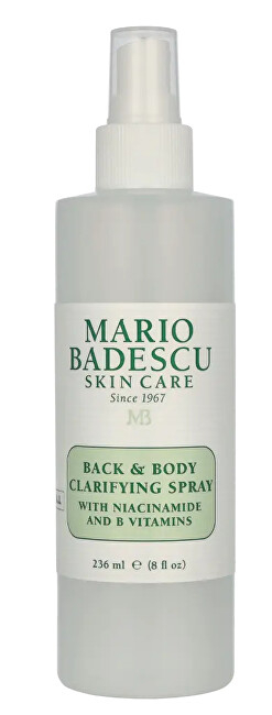 Спреј за тело Mario Badescu, 236 мл