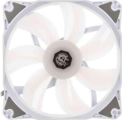 Ventilator kompjuteri BitsPower Notos 120, Digital RGB, set 5 copë, i bardhë