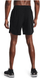 Кратки панталони за трчање Under Armour Launch Run 1361493, за мажи, црни