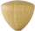 Dorezë druri Comandante Standard Knob, për mulli C40 MK3 MK4, 44mm, kafe e çelët