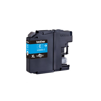 Ngjyrë për printer Brother LC-525XLC, 1300 faqe, cian