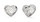 Vathë për femra GUESS JUBE04504JWRHT/U