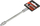 Zgjatim fleksibël për çelësa Faster Tools Flexible Extension 1/4, 150 mm, çelik chrome vanadium