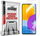 Folio mbrojtëse GrizzGlass Grizz CeramicFilm për Samsung Galaxy M52 5G, keramik, transparente