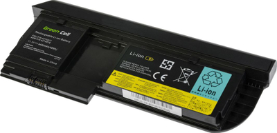 Bateri për laptop Green Cell Lenovo ThinkPad Tablet X220/230 45N1079, 11.1V 4400mAh (LE115)