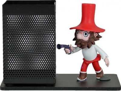 Organizues tavoline Tisso Toys Rumcajs, me figurë, shumëngjyrësh