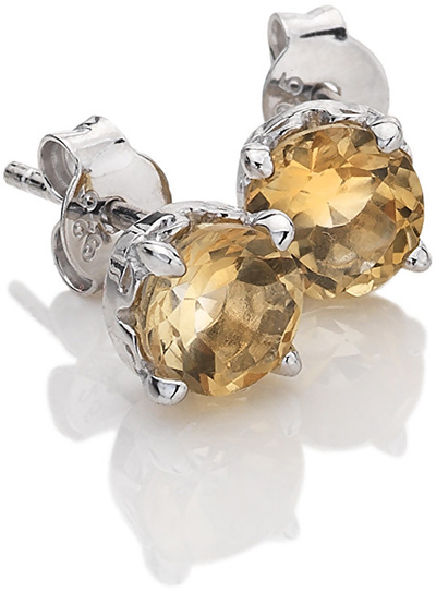 Vathë Hot Diamonds Anais Citrine AE011