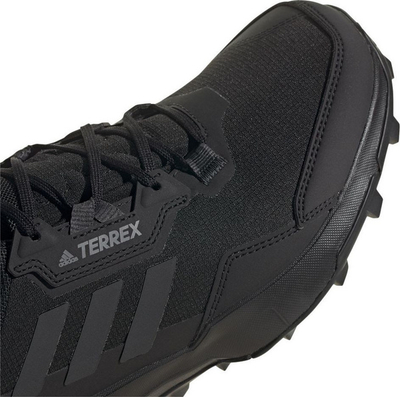 Këpucë trekingu për meshkuj Adidas Terrex AX4 GTX, nr. 46, të zeza