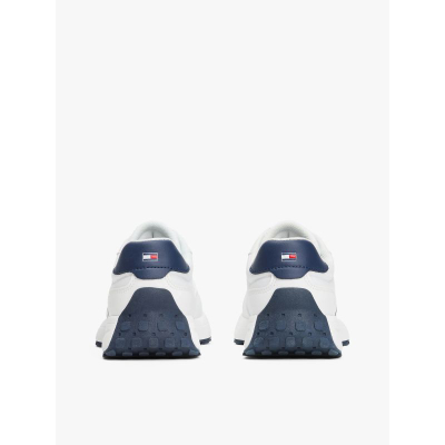 Патики Tommy Hilfiger Sneakers, мажи, бели