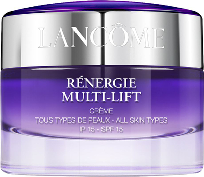 Krem dite fytyre Lancome Renergie Multi Lift, SPF 15, të gjitha llojet e lëkurës, 50ml