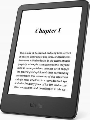 Lexues elektronik Amazon Kindle Kids 2022, 16GB, WiFi, me kapak Unicorn Valley roz rozë