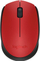 Maus Logitech M171 (910-004641), i zi/kuq
