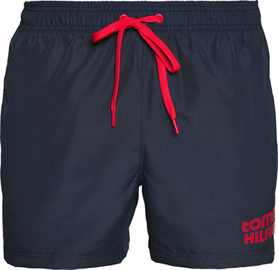 Shortse Tommy Hilfiger Sf Medium Drawstring, të kaltra, L