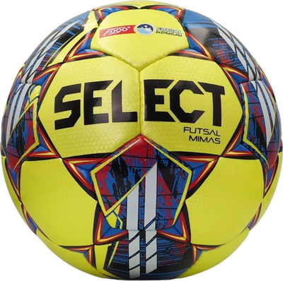 Top futsali SELECT Futsal Mimas FOGO Ekstraklasa, FIFA Basic, për në sallë, i verdhë