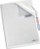 Dosje me xhepa Durable 3 Division Pockets, A4, transparente