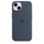Apple iPhone 14 Silicone Case me MagSafe, Storm Blue