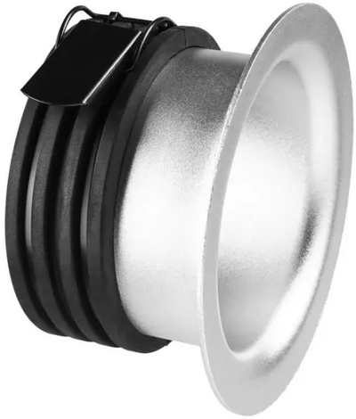 Adapter blici GlareOne Spotlight PRO, Profoto Bayonet, 144mm, argjendtë