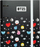 Lidhëse unazore për ruajtjen e dokumenteve Line Friends BT21, 4 unaza
