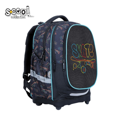 Osh Cante Anatomike 39X33X18Cm Scate Sc2949