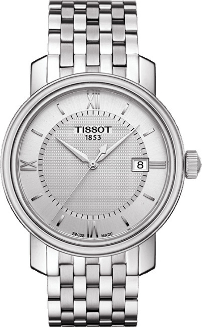 Orë dore Tissot Bridgeport T097.410.11.038.00, man