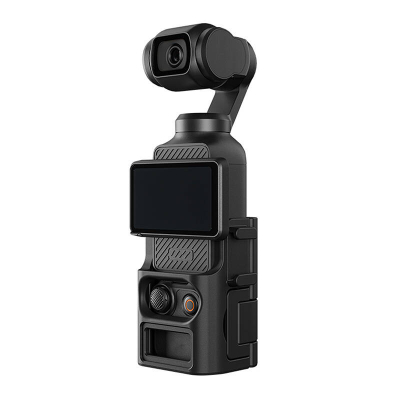Kornizë zgjeruese kamerë TELESIN Quick Release, aliazh alumini, vidë 1/4", e zezë