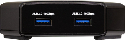 Stacion dokimi Sparkle USB4 Multi Port, 40Gbps, Power Delivery 85W, i zi