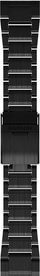 Rrip ore Garmin QuickFit, 26mm, titan, gri e errët