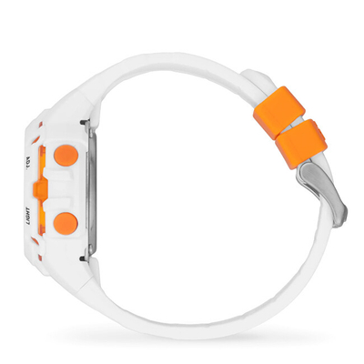 Orë për femra Ice Watch, e bardhë