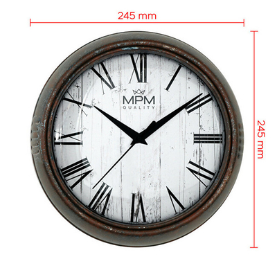 Orë muri Prim Rusty Metal E01.4204.63