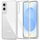 Футрола Tech-protect Flexair Hybrid за Samsung Galaxy S25 Edge, транспарентна