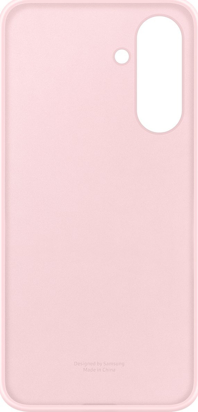 Силиконска маска Samsung за Galaxy A56, розова