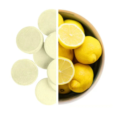 Isodrinx Tabs 12 Tableta Limon