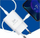 Karikues makine 3MK Car Mobile Phone Charger, 20W, USB dhe USB Type C, i bardhë