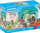 Set lodrash Playmobil Flower Shop, dyqan lulesh me lokal kafeje, shumëngjyrësh