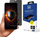 Folie mbrojtëse matte 3mk Silky Matt Privacy për Samsung Galaxy S25 Plus, mbulim i gjithë ekranit, kundër reflektimeve, e tejdukshme