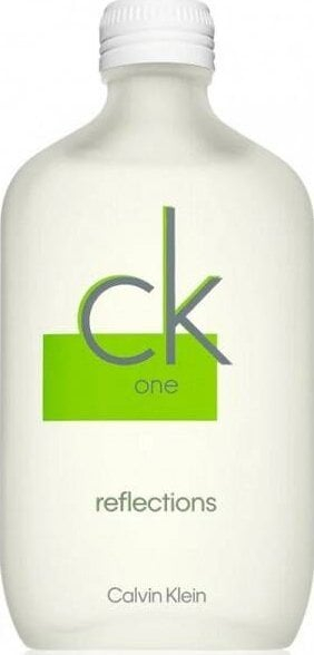 Parfum unisex Calvin Klein CK One Reflections Eau de Toilette, 100 ml