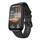 Ora inteligjente HiFuture EVO2, 1.47", Bluetooth Calling, e zezë